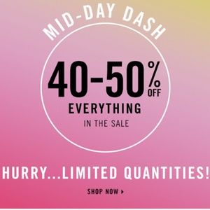 ENTIRE CLOSET PRICE DROP SUPER SALE !